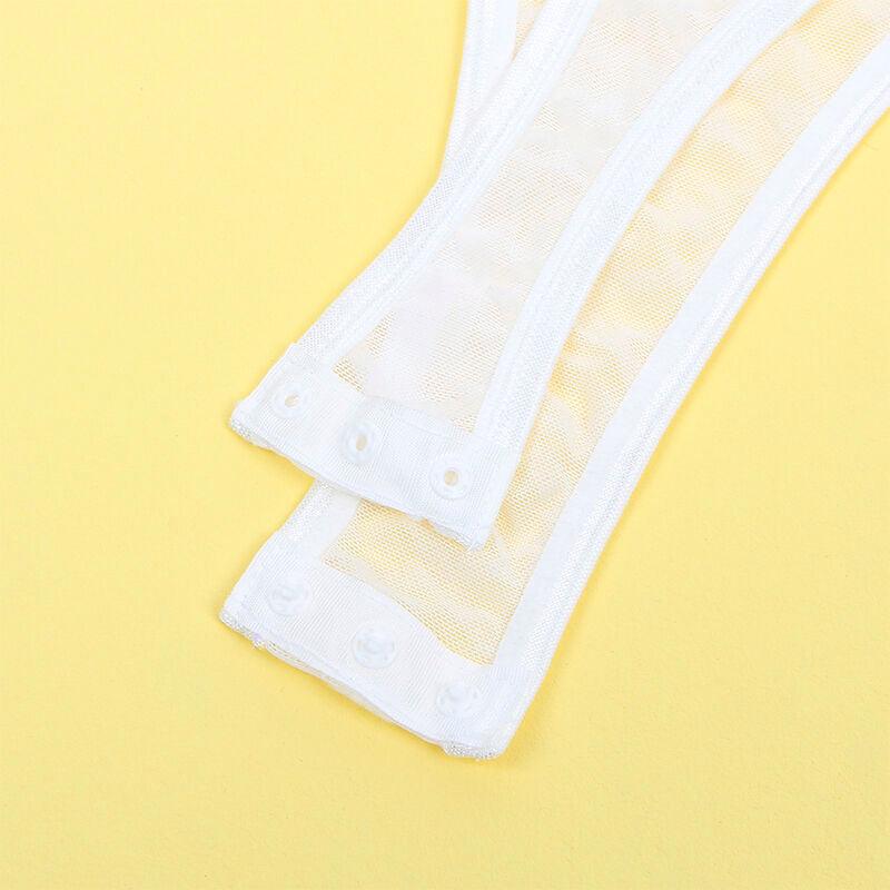 SUBBLIME - 954284 BODY CON CADENAS + LIGUEROS BLANCO S/M - Optelum