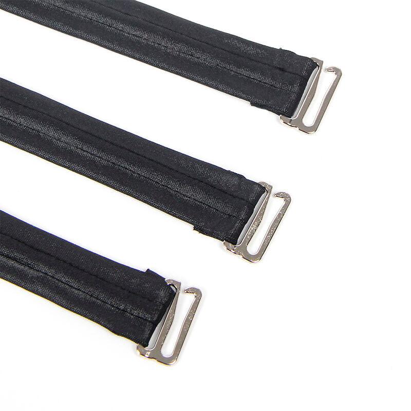 SUBBLIME - 954413 BODY BONDAGE DE CUERO NEGRO L/XL - Optelum