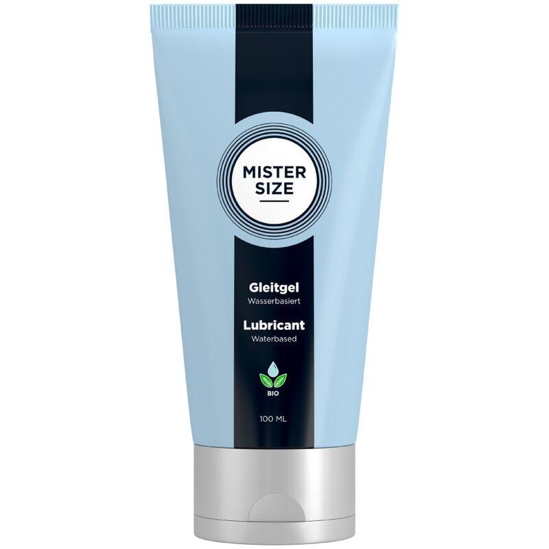 MISTER SIZE - LUBRICANTE BIO 100 ML - Optelum