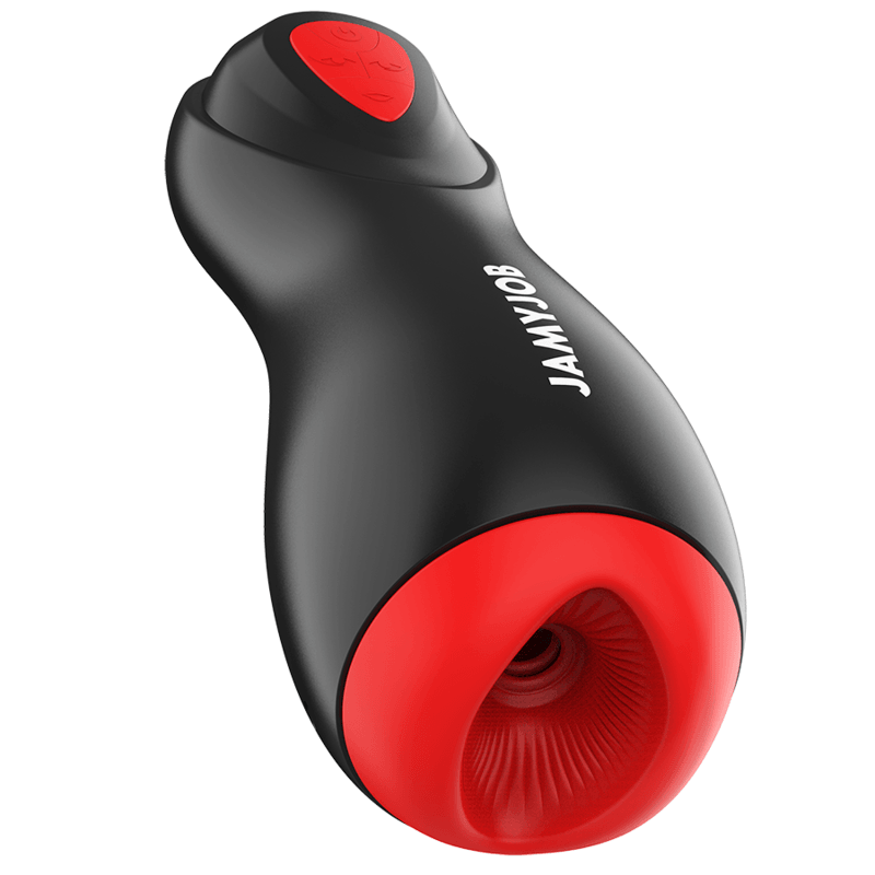 JAMYJOB - CORE-X MASTURBADOR AUTOMÁTICO 5 MODOS SUCCIÓN Y VIBRACIÓN - Optelum