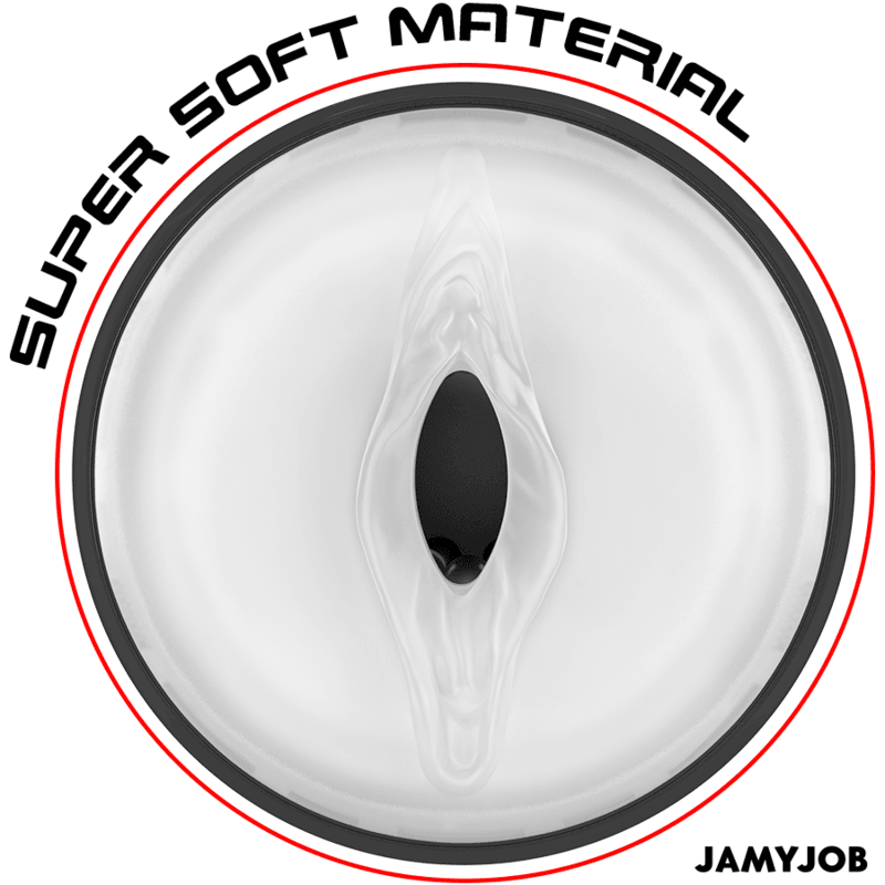 JAMYJOB - PHANTOM MASTURBADOR VAGINA AUTOMÁTICO 5 MODOS SUCCIÓN Y EMPUJE - Optelum