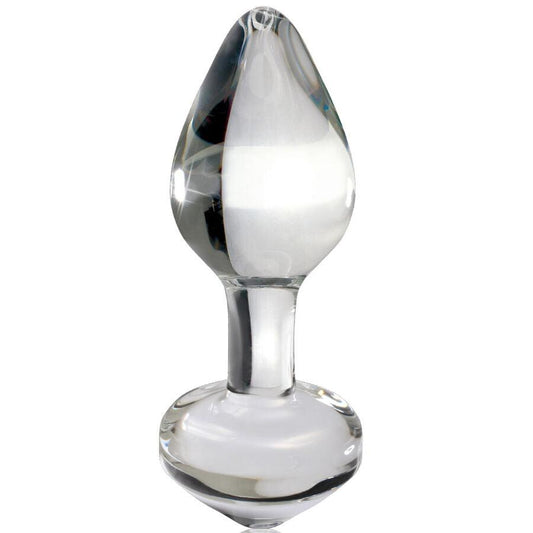 ICICLES - N. 44 PLUG TRANSPARENTE - Optelum