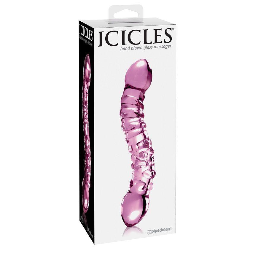 ICICLES - N. 55 MASAJEADOR DE VIDRIO - Optelum