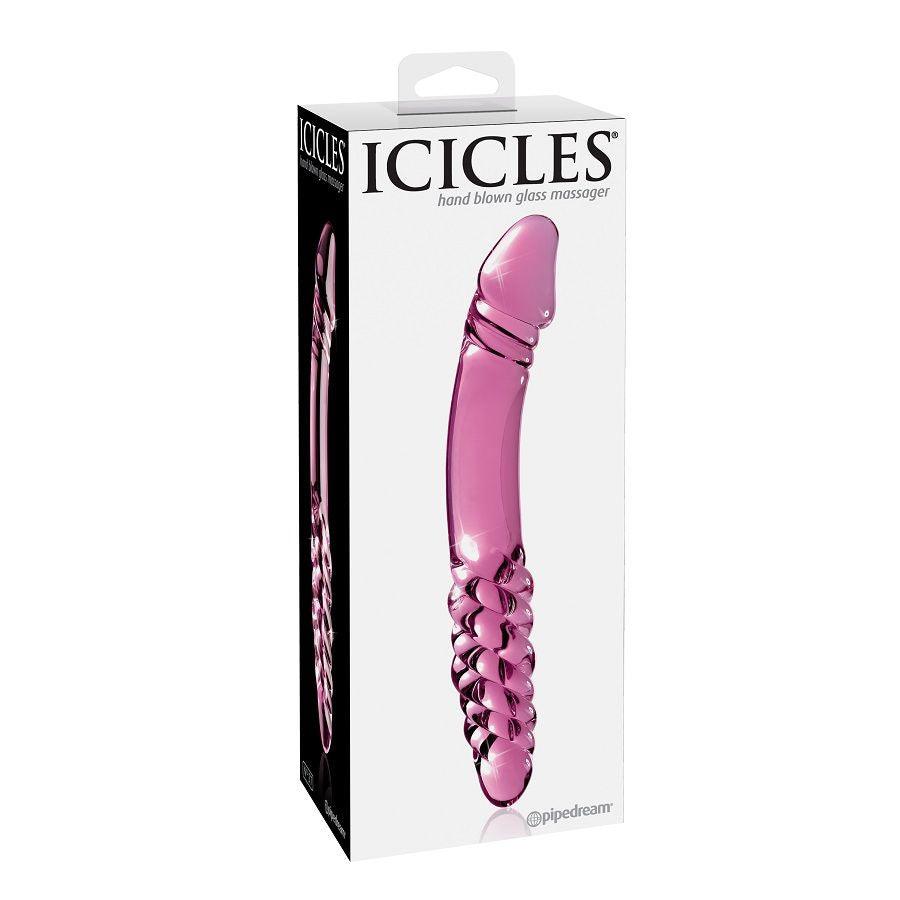 ICICLES - N. 57 MASAJEADOR DE VIDRIO - Optelum