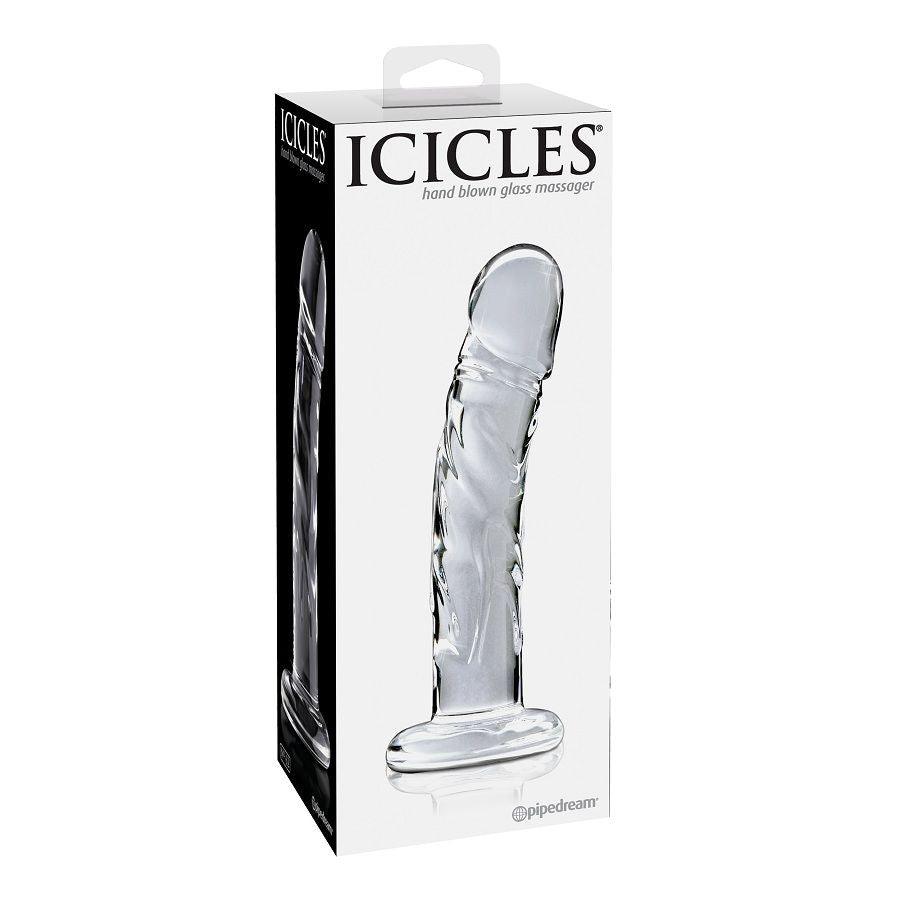 ICICLES - N. 62 MASAJEADOR DE VIDRIO - Optelum