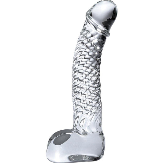 ICICLES - N. 61 MASAJEADOR DE CRISTAL - Optelum