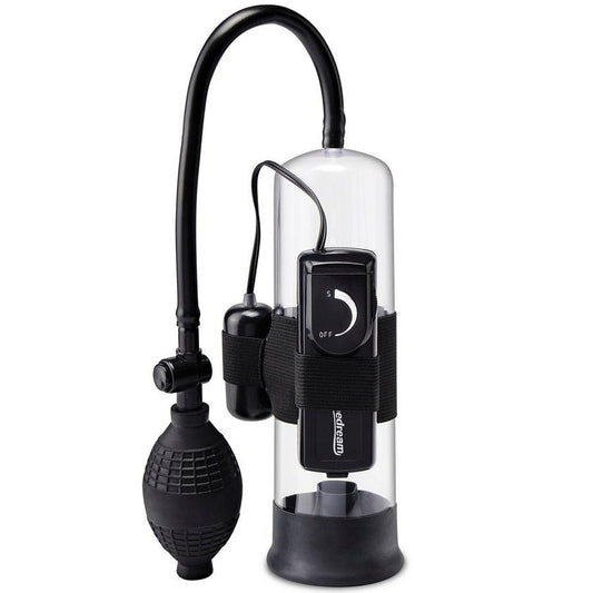 PUMP WORX - BOMBA DE SUCCION VIBRADORA PARA PRINCIPIANTES - Optelum