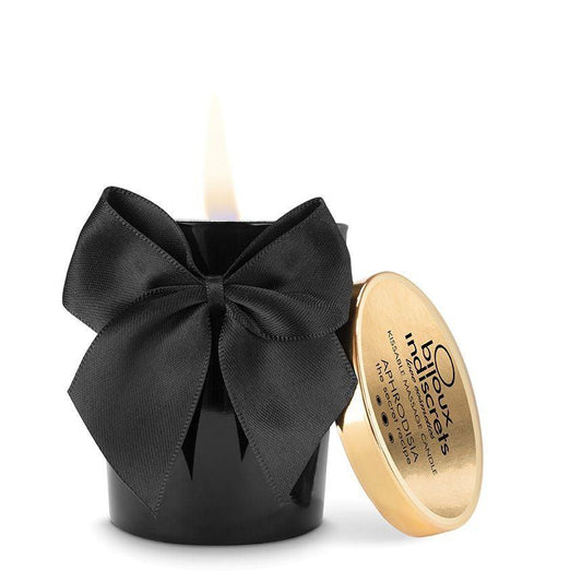 BIJOUX - MELT MY HEART VELA MASAJE PERFUMADA CON AFRODISIA - Optelum