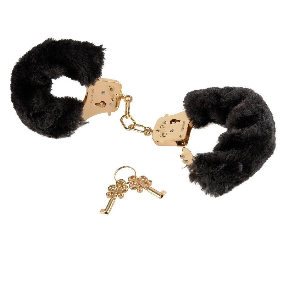 FETISH FANTASY GOLD - ESPOSAS DE PELUCHE - Optelum