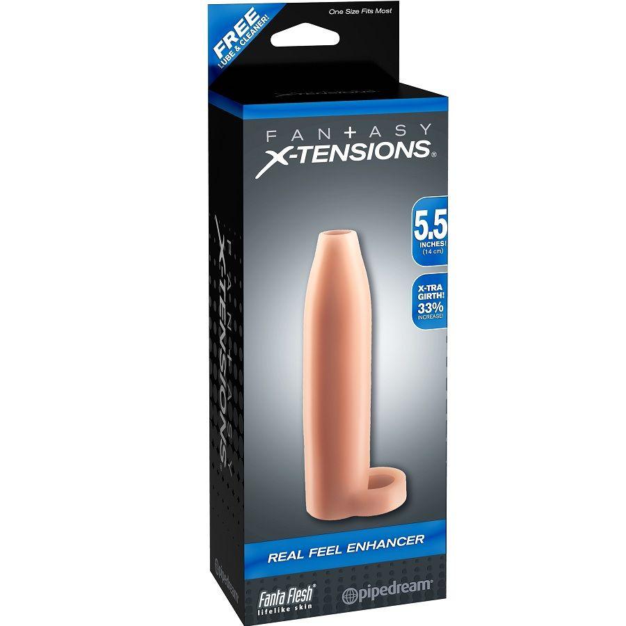 FANTASY X- TENSIONS - REAL FEEL EXTENSION DE PENE M - Optelum