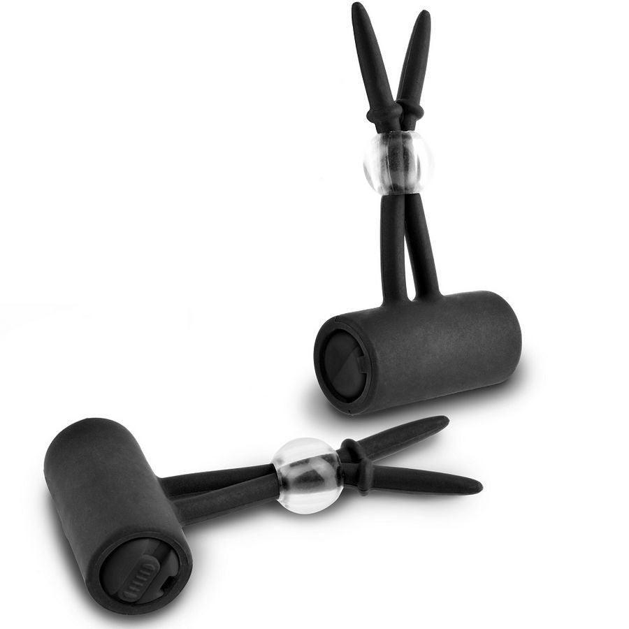 FETISH FANTASY LIMITED EDITION - SUCCIONADOR DE SILICONA PARA PEZONES VIBRADOR - Optelum