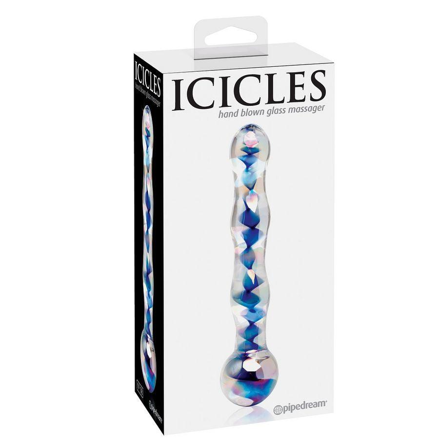ICICLES - N. 8 MASAJEADOR DE VIDRIO - Optelum