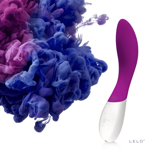 LELO - MONA WAVE VIBRADOR MORADO - Optelum