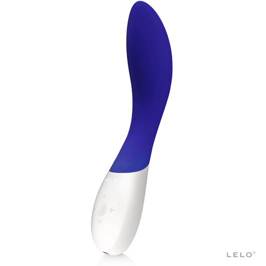 LELO - MONA WAVE VIBRADOR AZUL NOCHE - Optelum