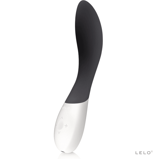 LELO - MONA WAVE VIBRADOR NEGRO - Optelum