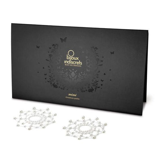 BIJOUX - INDISCRETS MIMI PERLA DORADO - Optelum