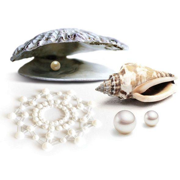 BIJOUX - INDISCRETS MIMI PERLA DORADO - Optelum