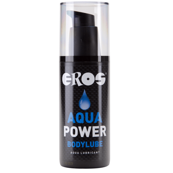 EROS POWER LINE - POWER BODYLUBE 125 ML - Optelum