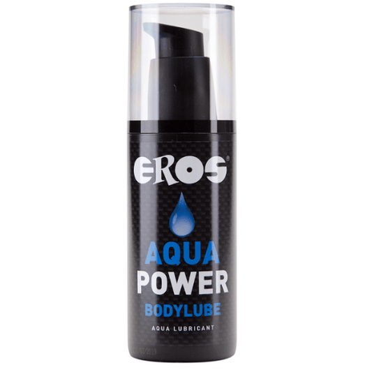 EROS POWER LINE - POWER BODYLUBE 125 ML - Optelum