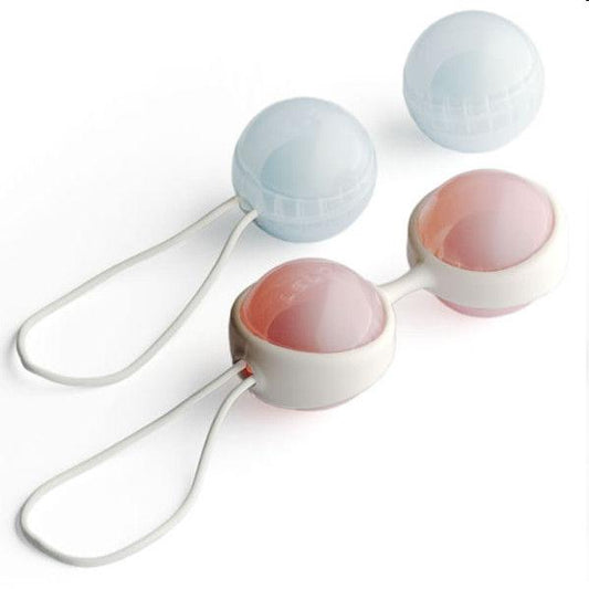 LELO - LUNA BEADS MINI BOLAS KEGEL - Optelum