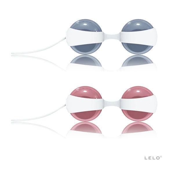 LELO - LUNA BEADS MINI BOLAS KEGEL - Optelum