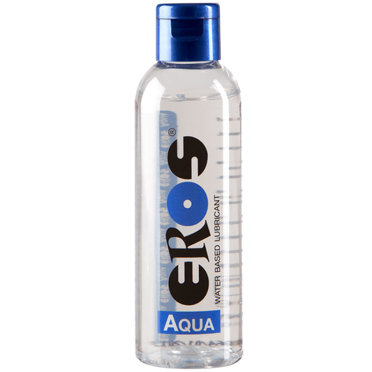 EROS AQUA - LUBRICANTE DENSO MEDICO 100 ML - Optelum