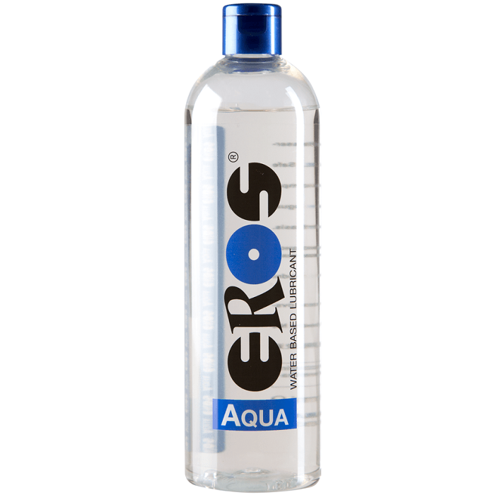 EROS - AQUA LUBRICANTE DENSO MEDICO 250 ML - Optelum