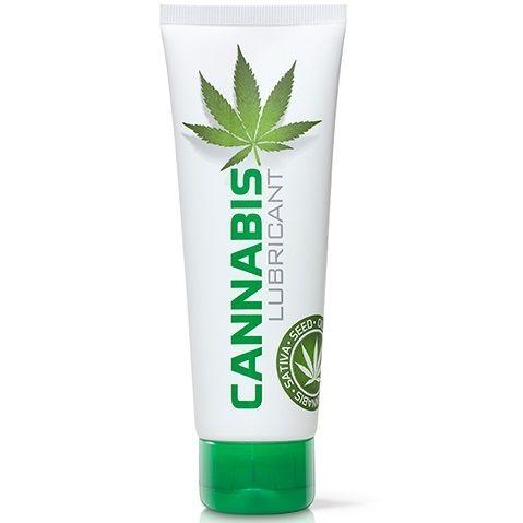 COBECO - LUBRICANTE CANNABIS 125ML - Optelum