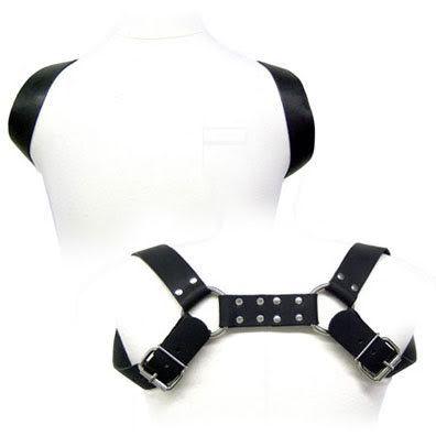 LEATHER BODY - HOLSTER HARNESS - Optelum