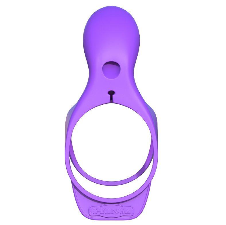 FANTASY C-RINGZ - ANILLO ULTIMATE CAGE - Optelum