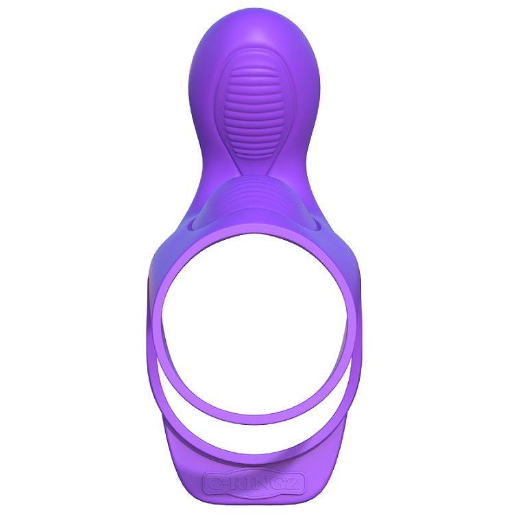 FANTASY C-RINGZ - ANILLO ULTIMATE CAGE - Optelum