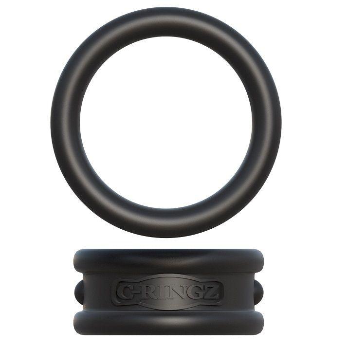 FANTASY C-RINGZ - ANILLAS SILICONA MAX WIDHT - Optelum