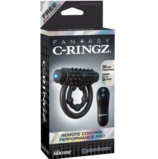 FANTASY C-RINGZ - ANILLO CONTROL REMOTO PERFORANCE - Optelum