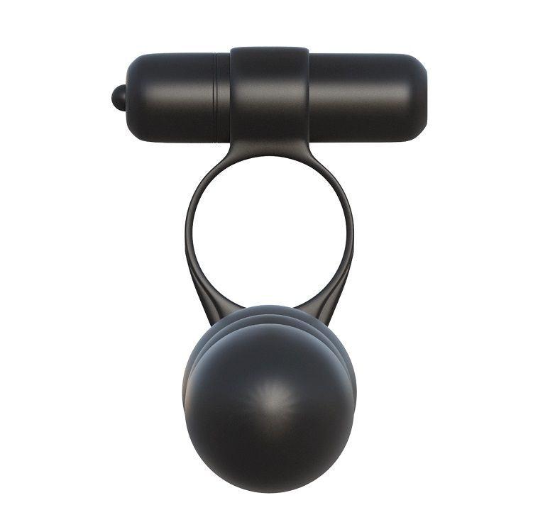FANTASY C-RINGZ - ANILLO DOBLE PENETRACION POSABLE - Optelum