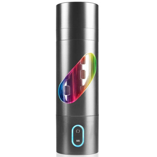 EXTREME TOYZ - ROTO BATOR USB MASTURBADOR MASCULINO BOCA - Optelum