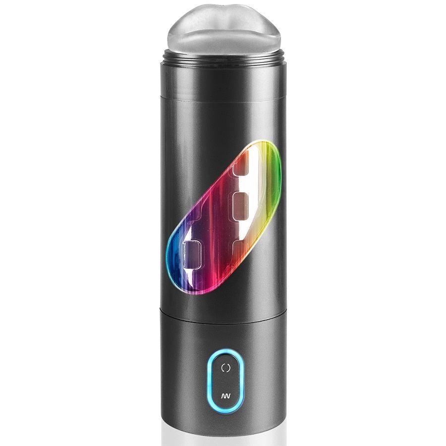 EXTREME TOYZ - ROTO BATOR USB MASTURBADOR MASCULINO BOCA - Optelum