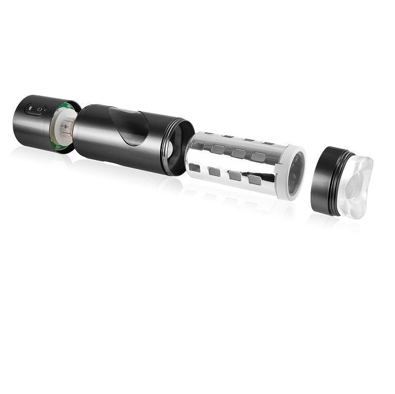 EXTREME TOYZ - ROTO BATOR USB MASTURBADOR MASCULINO BOCA - Optelum