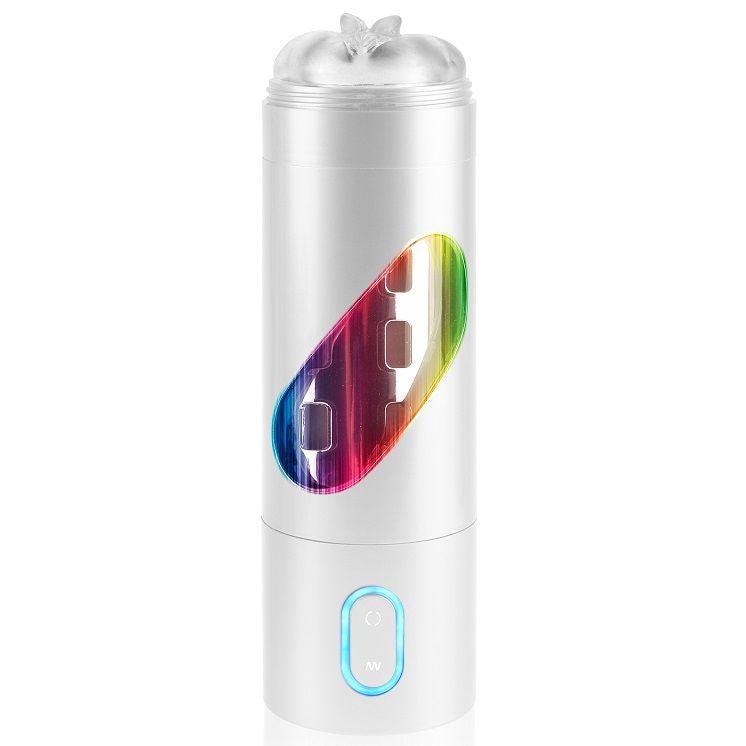 EXTREME TOYZ - ROTO BATOR USB MASTURBADOR MASCULINO VAGINA - Optelum