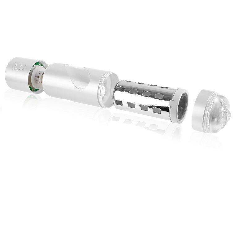 EXTREME TOYZ - ROTO BATOR USB MASTURBADOR MASCULINO VAGINA - Optelum
