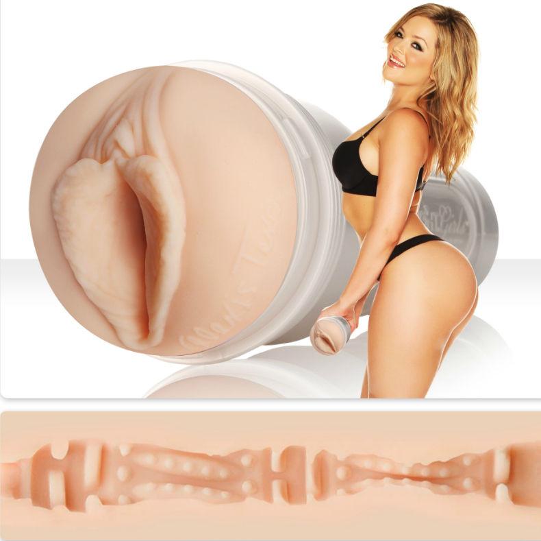 FLESHLIGHT GIRLS - VAGINA ALEXIS TEXAS OUTLAW - Optelum