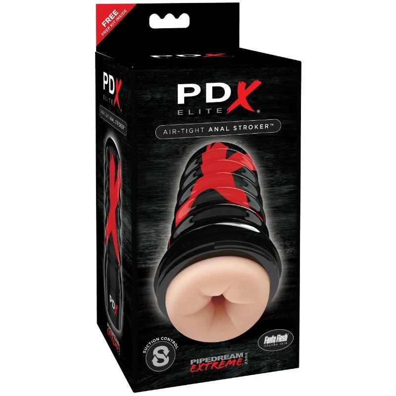 PDX ELITE - MASTURBADOR MASCULINO DISEÑO ANO - Optelum