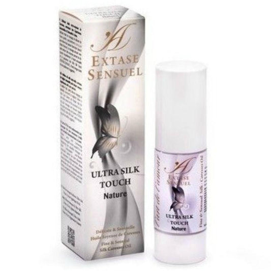 EXTASE SENSUAL - ACEITE ULTRA SILK TOUCH NATURE - Optelum