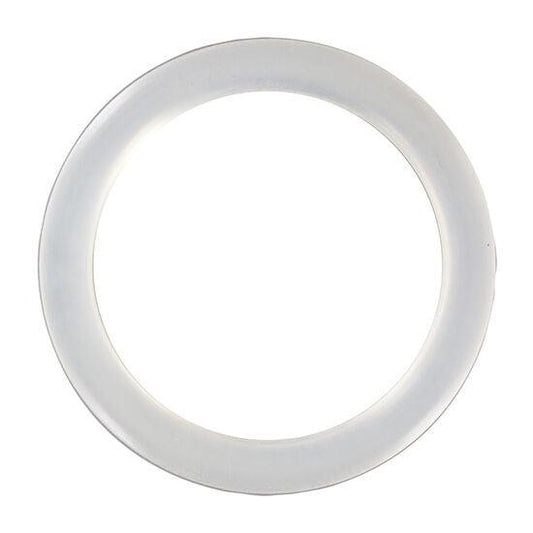 JOYDIVISION POTENZDUO - PLUS ANILLO PARA PENE BLANCO - M - Optelum