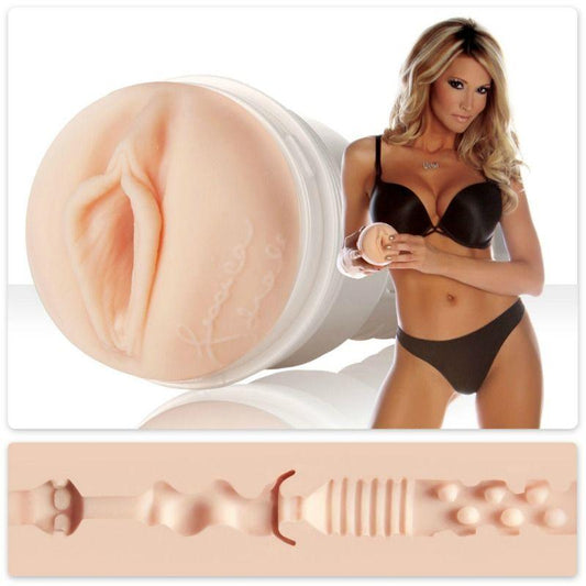 FLESHLIGHT GIRLS - JESSICA DRAKE VAGINA - Optelum