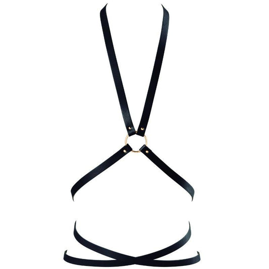 BIJOUX INDISCRETS MAZE - ARNES MULTIPOSICIÓN NEGRO - Optelum