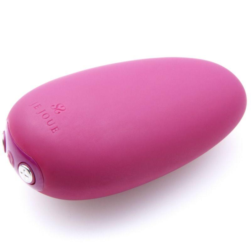 JE JOUE - VIBRADOR MASAJEADOR MIMI FUCSIA - Optelum