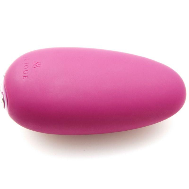 JE JOUE - VIBRADOR MASAJEADOR MIMI FUCSIA - Optelum