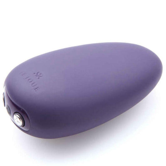 JE JOUE - MASAJEADOR MIMI SOFT MORADO - Optelum