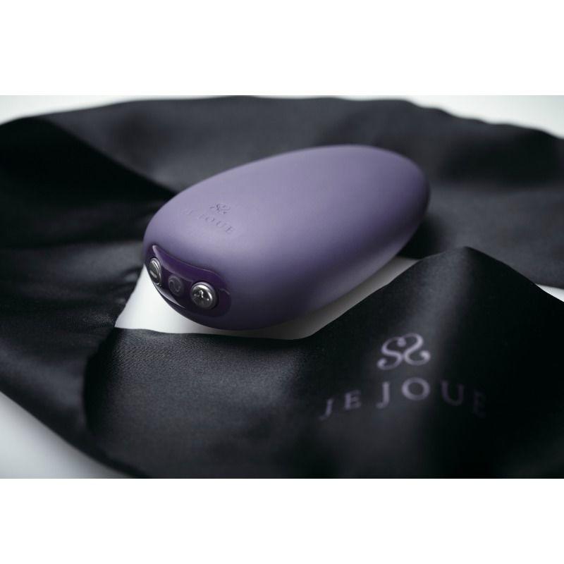 JE JOUE - MASAJEADOR MIMI SOFT MORADO - Optelum