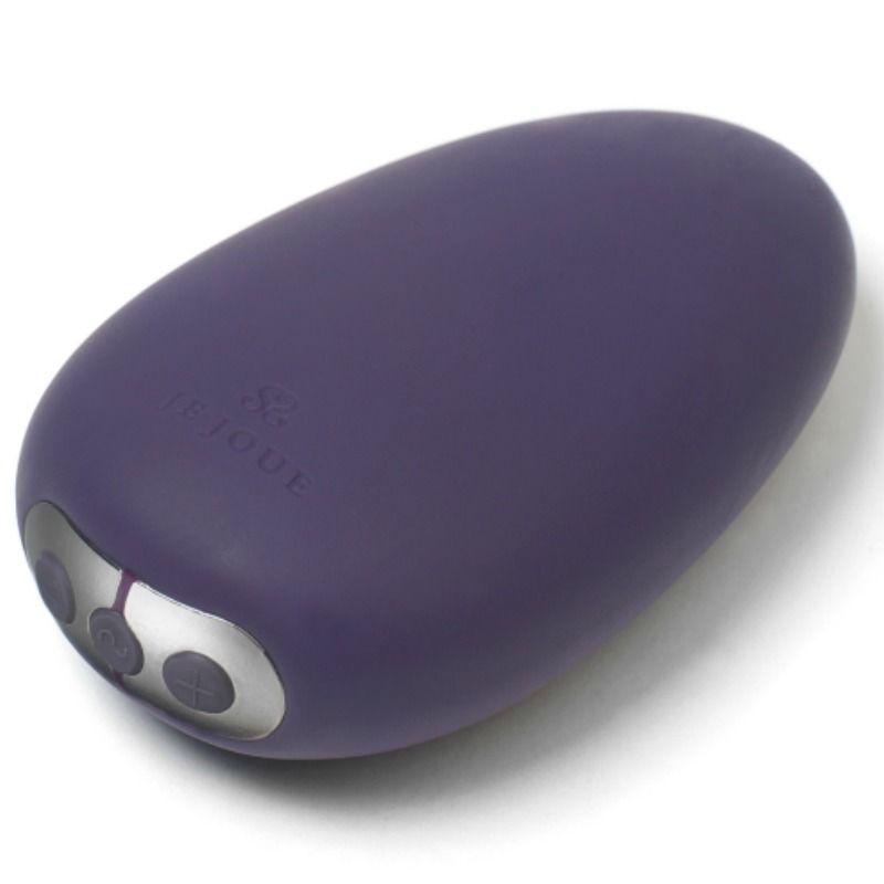 JE JOUE - MASAJEADOR MIMI SOFT MORADO - Optelum
